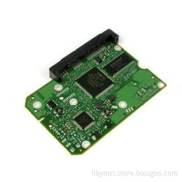 FR4 Halogen Free Electronic SMT PCB Assembly / PCBA 1.6mm F